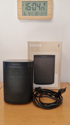 Sonos one gen2 lautsprecher - sonos,