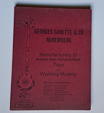 Blechspielzeug GEORGES CARETTE