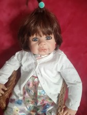 Künstlerpuppe " Victoria "