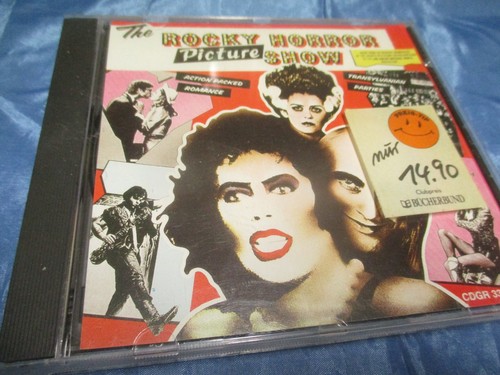 The rocky horror picture show - horror,