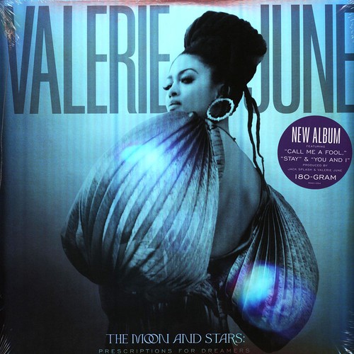 Valerie june moon stars - moon,