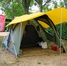 Zelt 2 bis 3 Personen Eureka