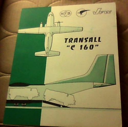 Transall 160 das - c, 160.