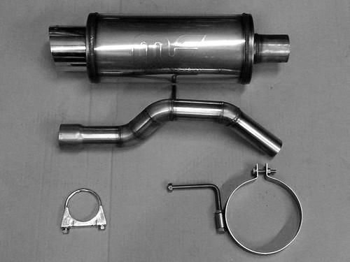 Sport auspuff magnaflow mit - auspuff,