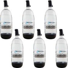6x Original Sifone Soda