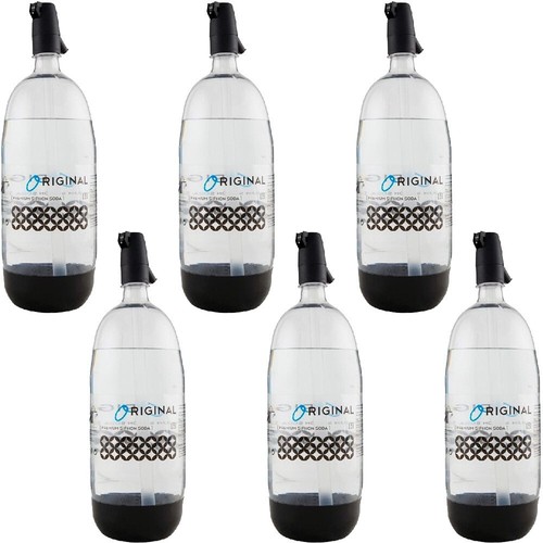 Original sifone soda - 6x,