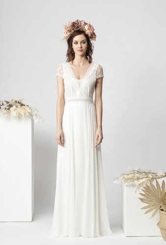 Rembo styling wedding dress - styling,
