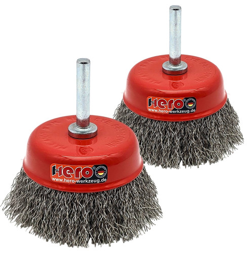 Topfbürste inox 75mm - topfbürste,
