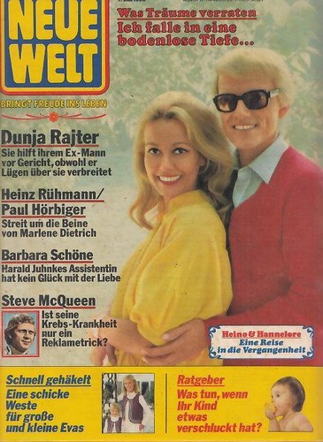 Neue welt dunja - neue,