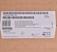 6AV6642-0BA01-1AX1 1PCS NEU