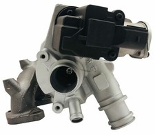 Turbo NEW NEU Golf Polo Touran