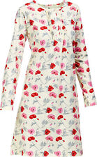 Erwin Müller Damen-Nachthemd