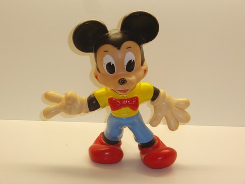 Disney figuren ledrapast - figuren, :