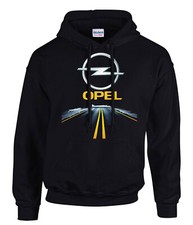 Opel Autobahn Auto Logo Hooded