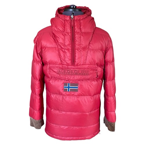 Napapijri daunen pullover - napapijri,