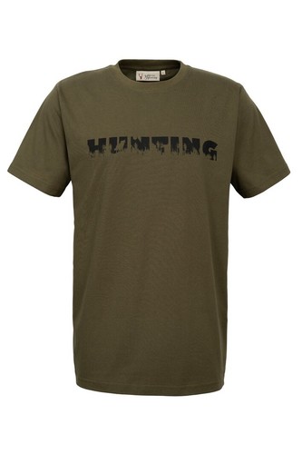 Hubertus herren shirt - t-shirt,