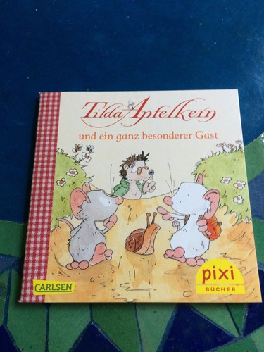 Pixi 2537 tilda apfelkern - tilda,