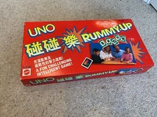 Mattel UNO Rummy.up Spiel -