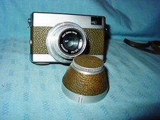 WERRA GRÜN CARL ZEISS 50 MM