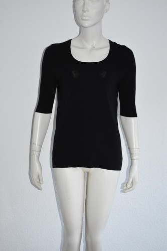Akris punto short sleeve - punto,