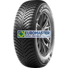 Ganzjahresreifen KUMHO 175/80 R 14 TL 88T SOLUS 4S HA31