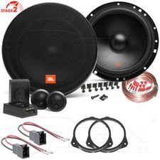 JBL LAUTSPRECHER für OPEL ASTRA H 2004-2010 Front Vorn Tür 2-Wege 270W 165 #ANLT