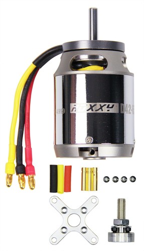 Multiplex roxxy brushless - multiplex,