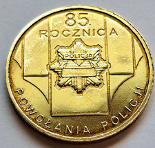 Polen 2 Zlote 2004, 85
