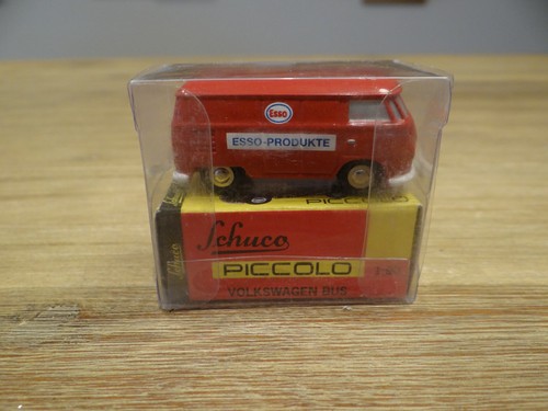 Schuco piccolo volkswagen bus - schuco,
