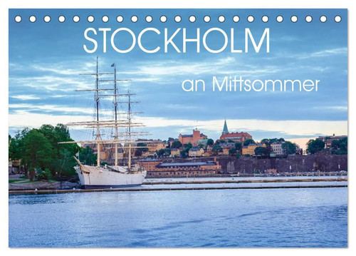 Stockholm mittsommer - stockholm,