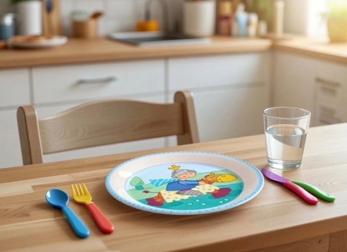 Haba teller ritter - ,