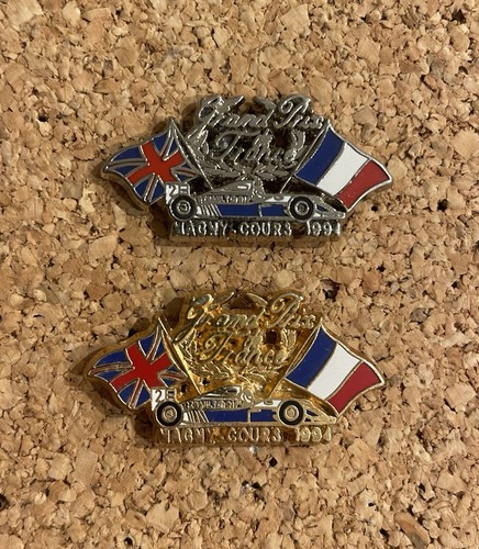 Pin formel f1 circuit - pin’s, 1