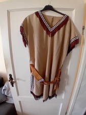 Faschings Kostüm Damen Indianer Kostüm neu Gr. 46