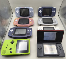 Nintendo Game Boy Konvolut - 8