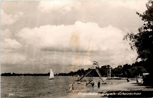 Strandbad goyatz - strandbad,