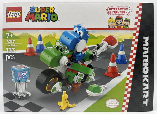 Lego super mario - super,