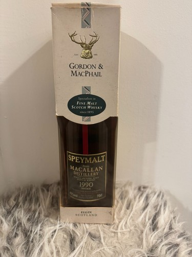 Macallan speymalt vintage - speymalt,