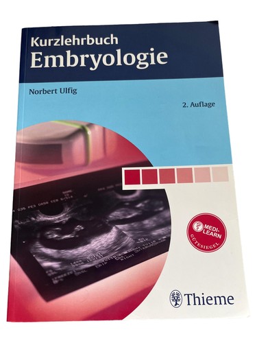 Kurzlehrbuch embryologie - kurzlehrbuch,