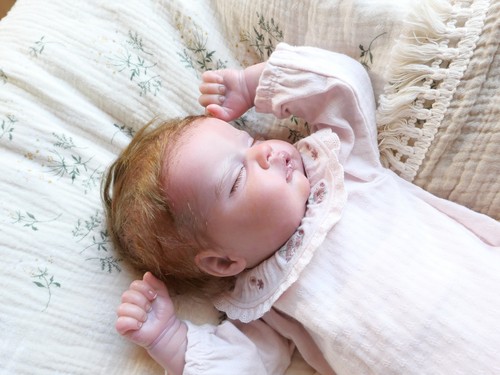 Realistisches reborn baby - realistisches,