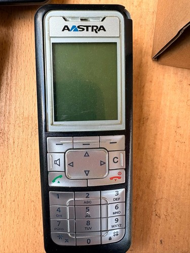 Aastra 610d dect - aastra, telefon