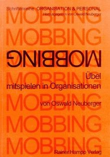 Mobbing übel mitspielen - mobbing.,