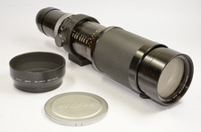 Nikon Zoom-Nikkor Auto  9.5/200-600mm for Nikon F mount  2322/243