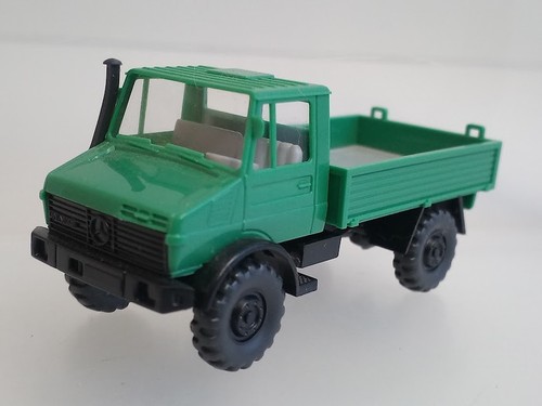 Unimog u1700 pritsche - ⛔unimog, l