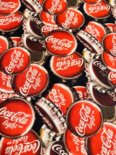Coca cola light cotton - light,