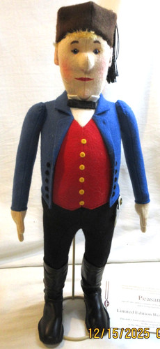 Limited edition steiff - edition,
