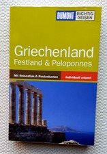 Griechenland, Festland