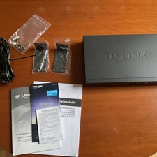 TP-Link TL-SG1016D 16-Port-Gigabit-Switch