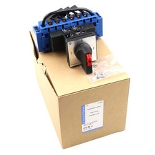 Kraus&Naimer Umschalter KG64B.T904/D-A255.E DE18F80076/100 OVP