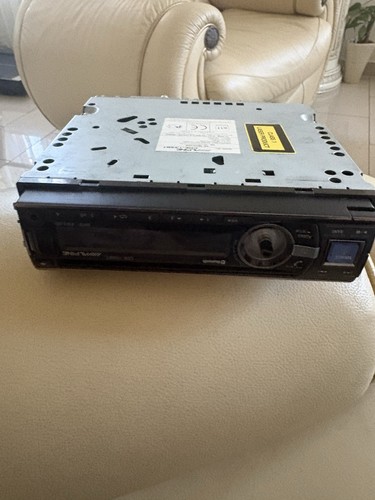 Alpine cde 133bt autoradio - cde-133bt,