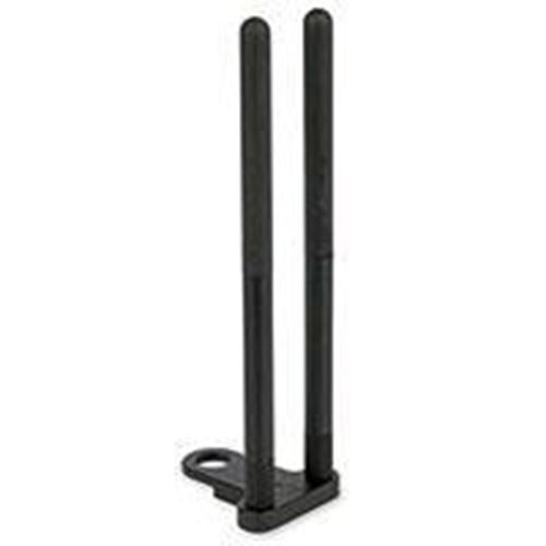 Fox black label - black, snag